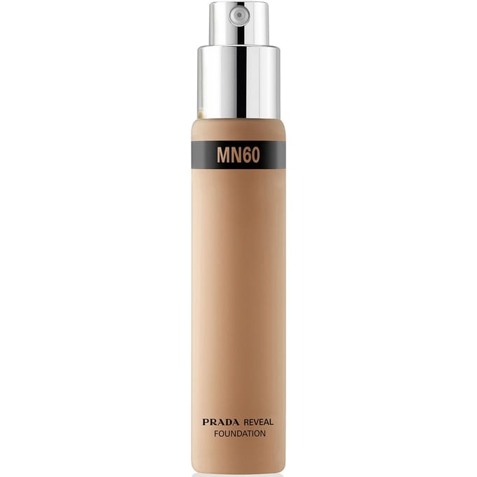 Prada Reveal Skin Optimising Foundation Refill 30ml (Various Shades) - MN60 - Medium Neutral Refill