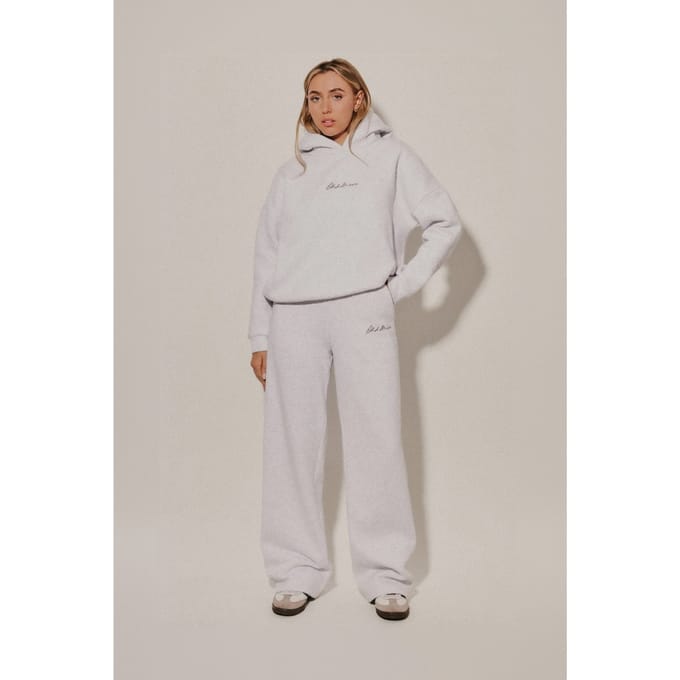 Odd Muse Cotton Sweatpants Grey Size: S TALL | Sweatpants Outlet | Dames | Grijs