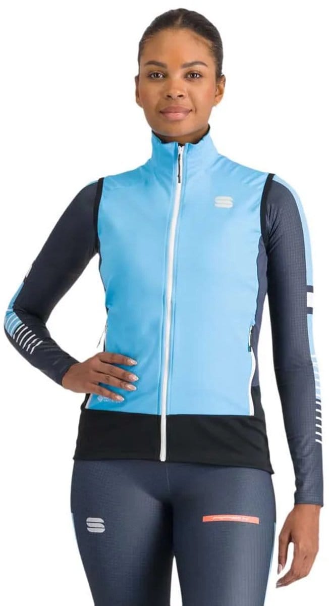 Sportful Apex Vest Blauw S Vrouw