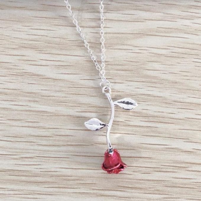 Delysia koning hanger ketting