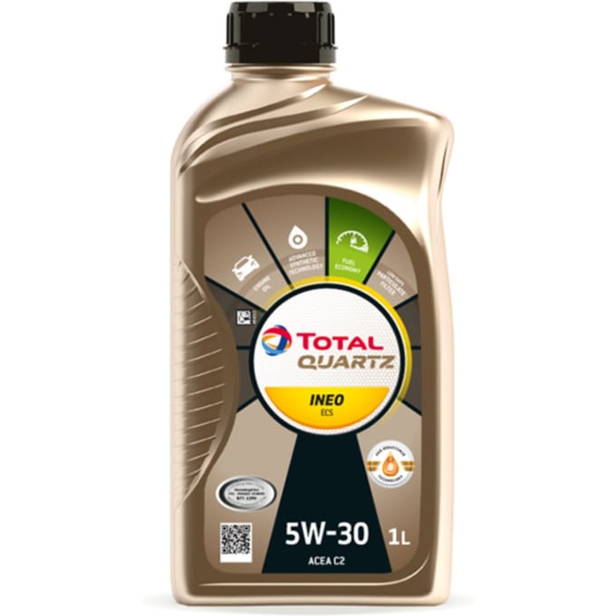 Motorolie TotalEnergies 2213768 Quartz Ineo ECS 5W30 1L