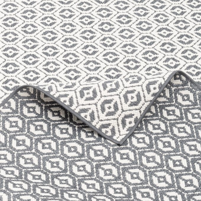 Snapstyle Dubbelzijdig Cape Cod vloerkleed voor binnen en buiten