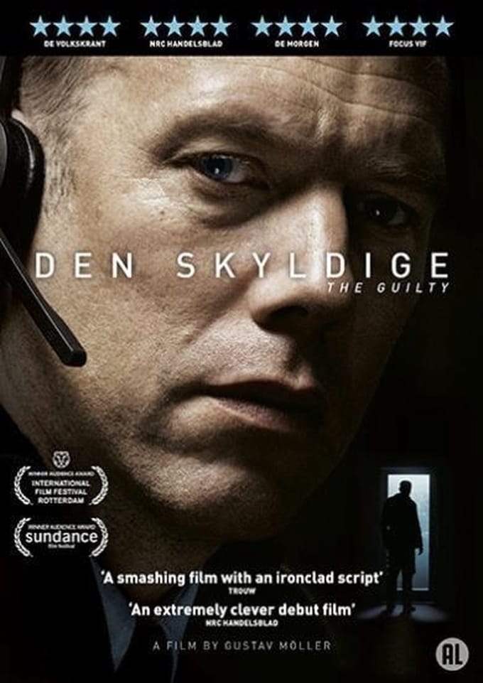 Skyldige (The Guilty) (DVD)
