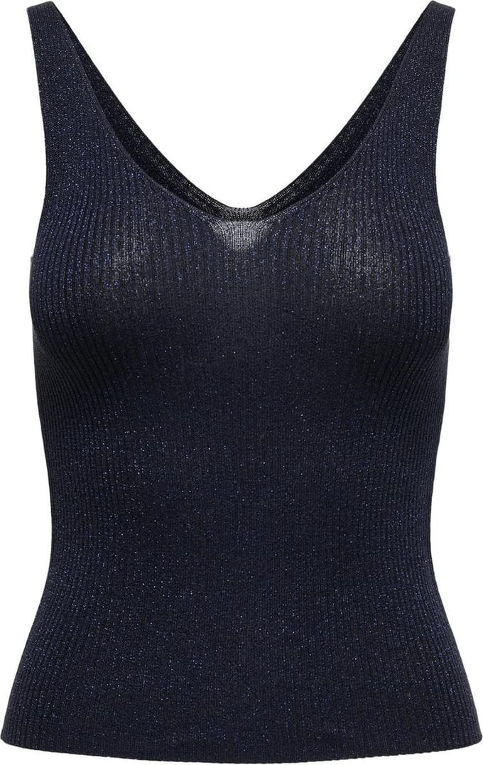JDY - JDYBODILLA LUREX S/L TOP KNT - Dames - Gebreide truien