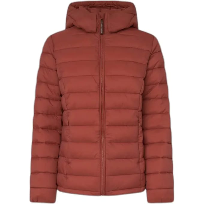 Damesjack met capuchon Pepe Jeans Ammy