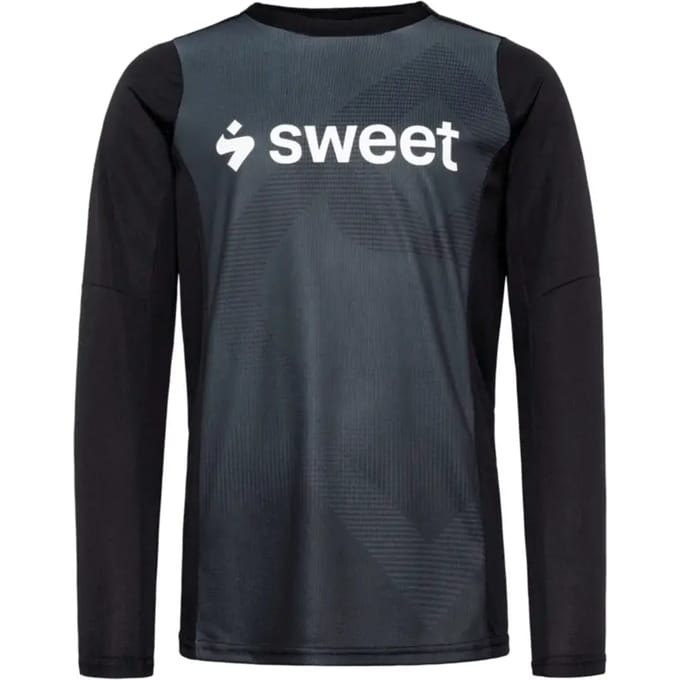 Kindertrui met lange mouwen Sweet Protection Hunter II Trail