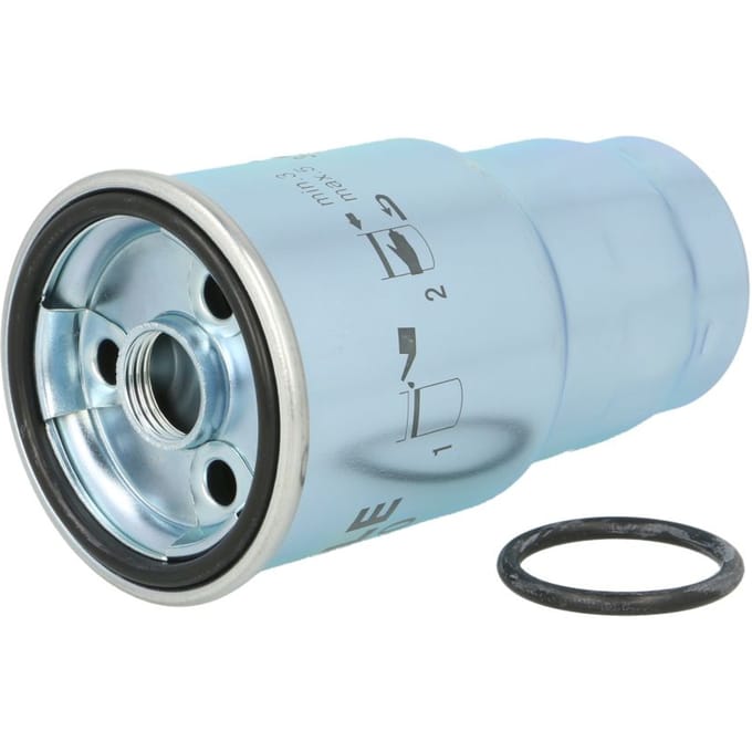 Brandstoffilter KNECHT KC 100D