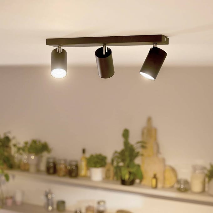 Philips Ultra Efficient LED spot - 50 W - GU10 - Wit licht