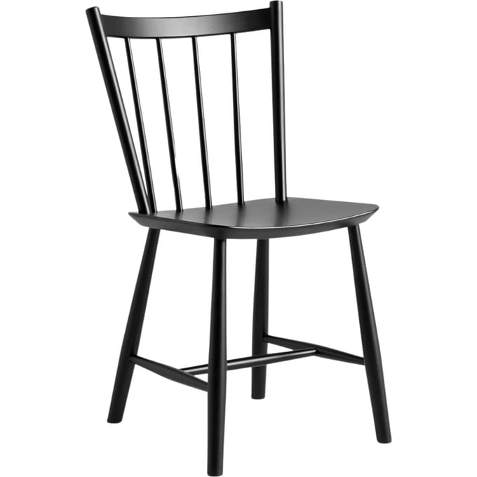 HAY - J41 FDB Stoel - zwart