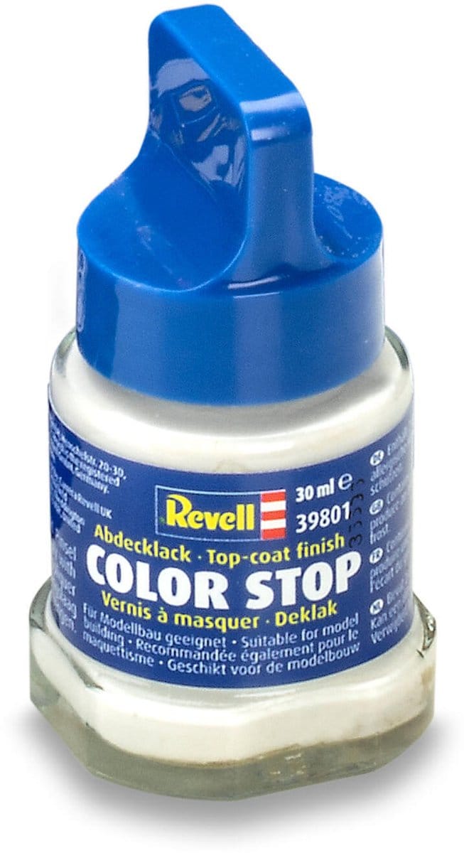 Revell Hobbyverf - 39801 Color Stop Mask - 30ml Vloeibare maskering - 30 ml