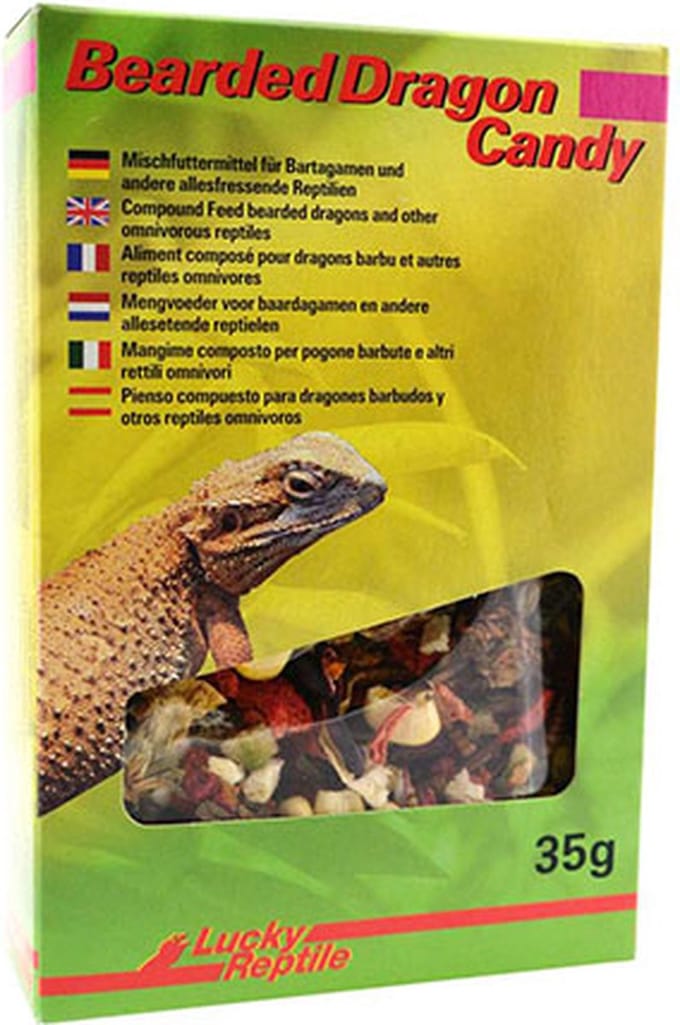 Lucky Reptile Voer HD-03