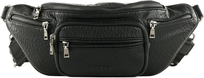 FREDsBRUDER Gordeltas Lunar Beltbag Black Zwart