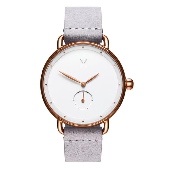 MVMT D-FR01-RGGR Dames Horloge 36mm 5ATM