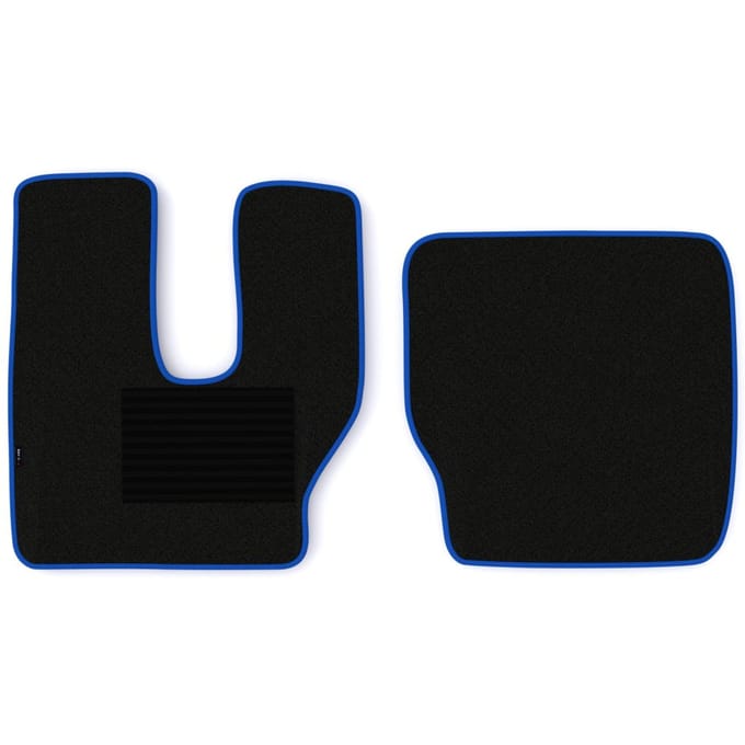 Voetmat F-CORE MT08 BLUE