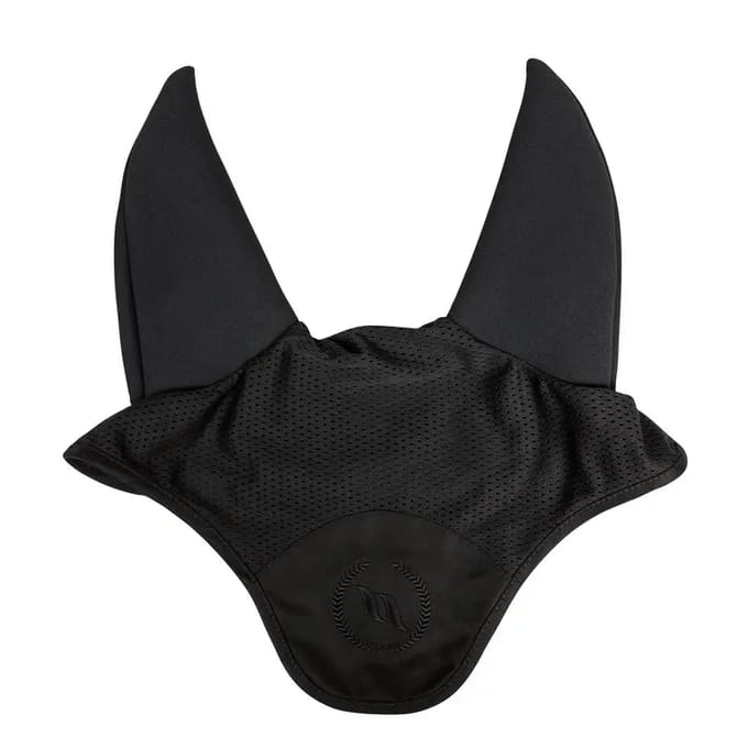 Vliegenmasker voor paard Back on Track Aureum