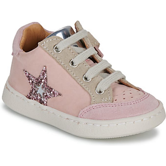 GBB  Hoge Sneakers SATINE