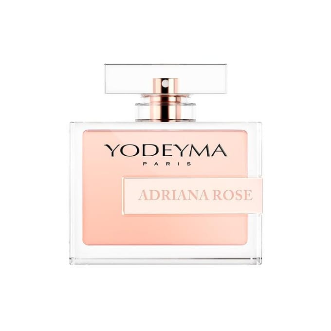 Yodeyma Adriana Rose Geparfumeerd water voor vrouwen 100ml