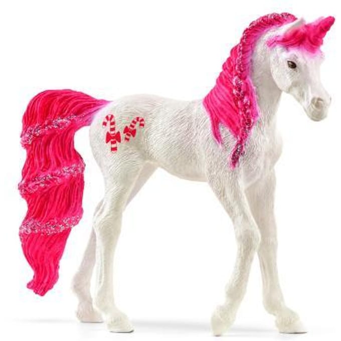 Schleich Bayala Zuurstok Eenhoorn Veulen - 70729