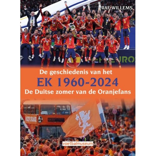 De Geschiedenis Van Het Ek 1960-2024 - Raf Willems