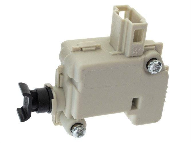 MODECAR - Centrale vergrendeling actuator - Achterklep VW Bora - 2 pennen - OEM 3B5827061B