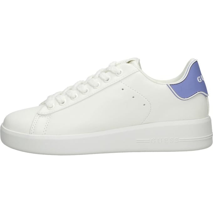 Guess Rockies 8 Sneakers Laag - Gebroken wit - Maat 36