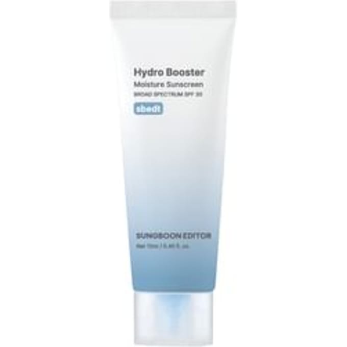 SUNGBOON EDITOR - YesStyle Exclusive Hydro Booster Moisture Sunscreen Mini 12ml