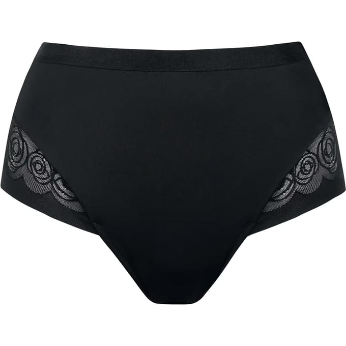 Damesslip met hoge taille Lisca Ruby