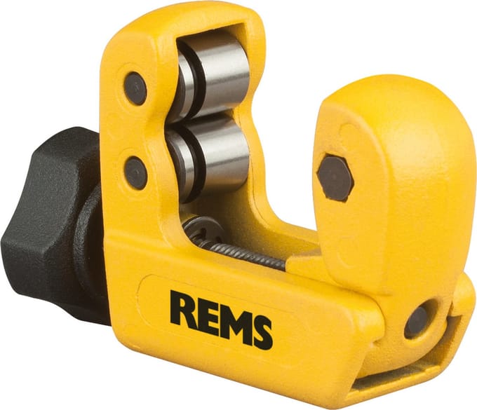Rems Pipe cutter cu-inox 3-28mm 113240 R