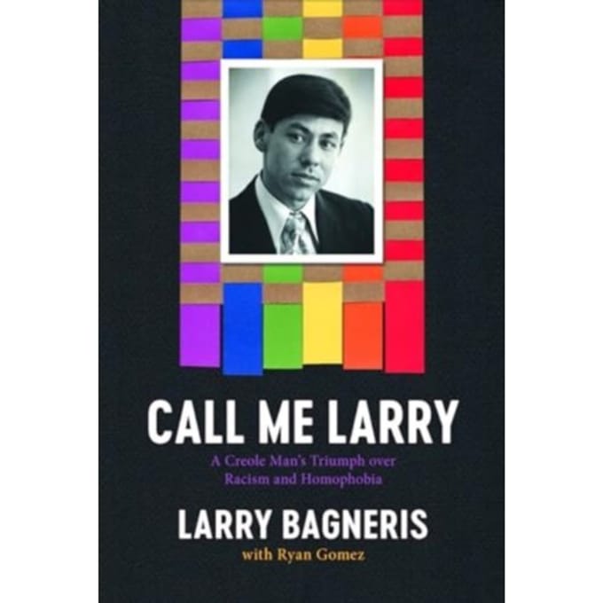 Call Me Larry - Larry Bagneris