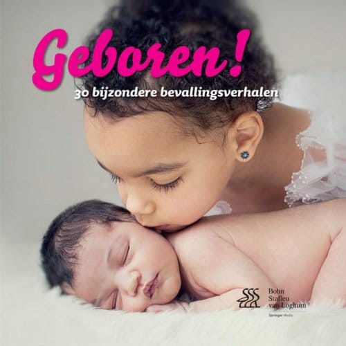 Geboren! - Bertho Nieboer