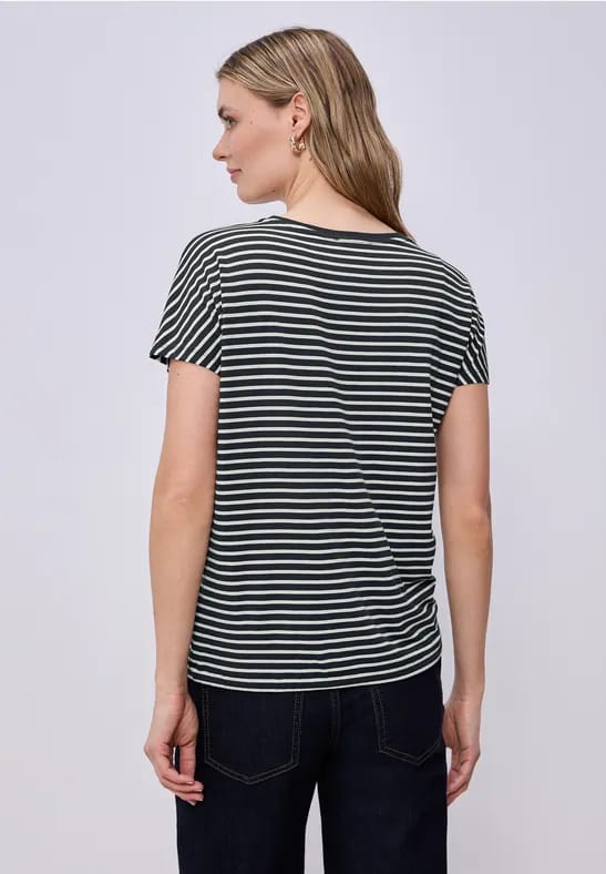 Gestreept shirt