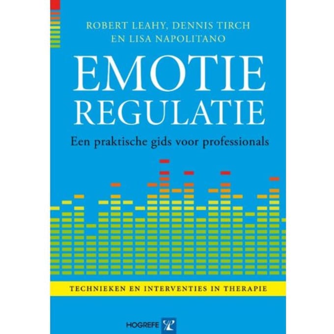 Emotieregulatie - Robert Leahy