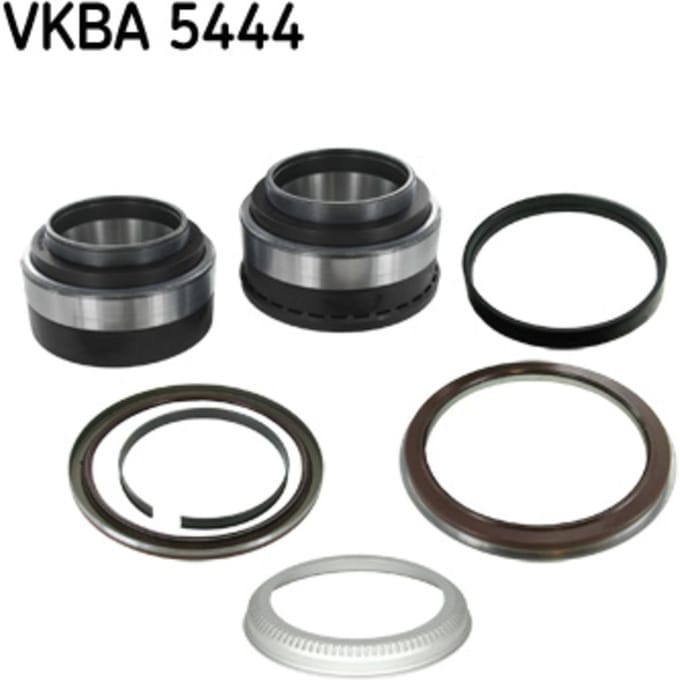Wielnaaf reparatieset SKF VKBA 5444