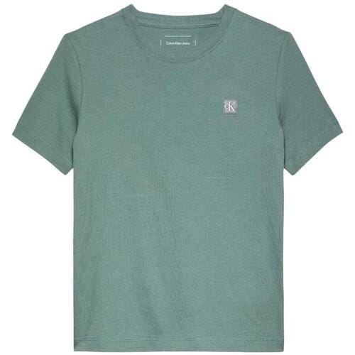 T-shirt Korte Mouw Calvin Klein Jeans IU0IU00543