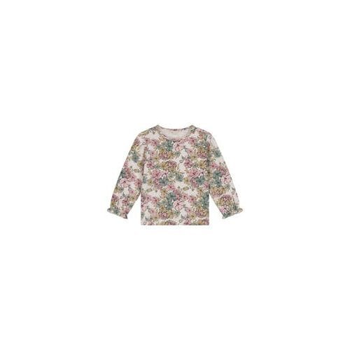 Sweet Petit peuter shirt Lin Soft Ecru Melange 122 dames