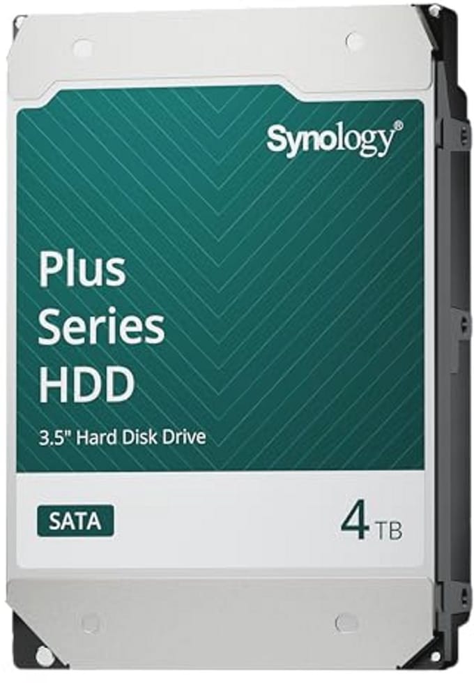Synology 4 TB HDD disk