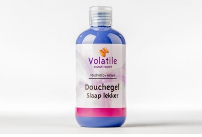 Volatile Douchegel slaap lekker 250 Milliliter