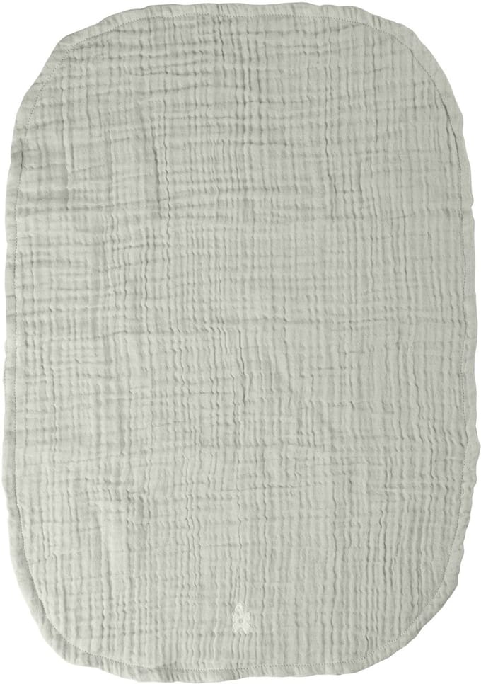 Sebra Aankleedkussen Doeken - 2-pack - Green