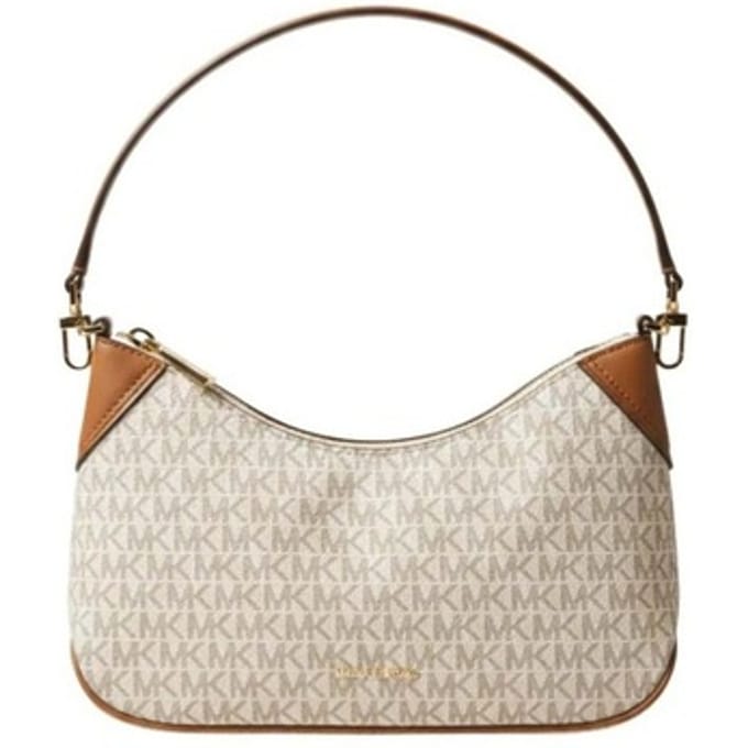 Handtas MICHAEL Michael Kors Md Conv Pouchette Xbody