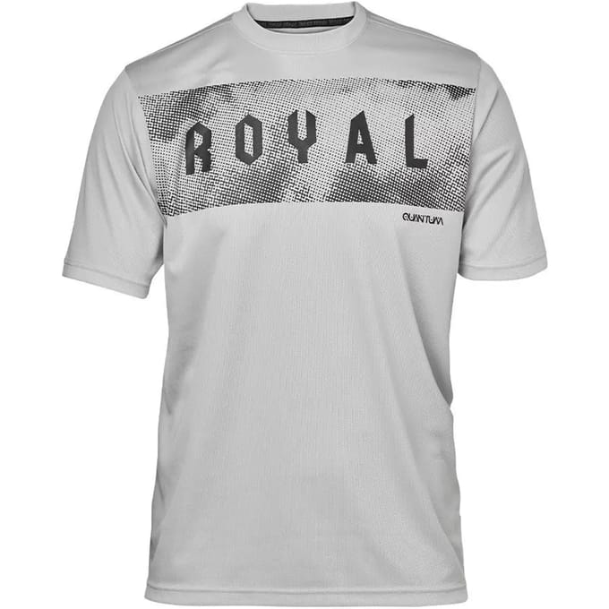 T-shirt met korte mouwen Royal Quantum