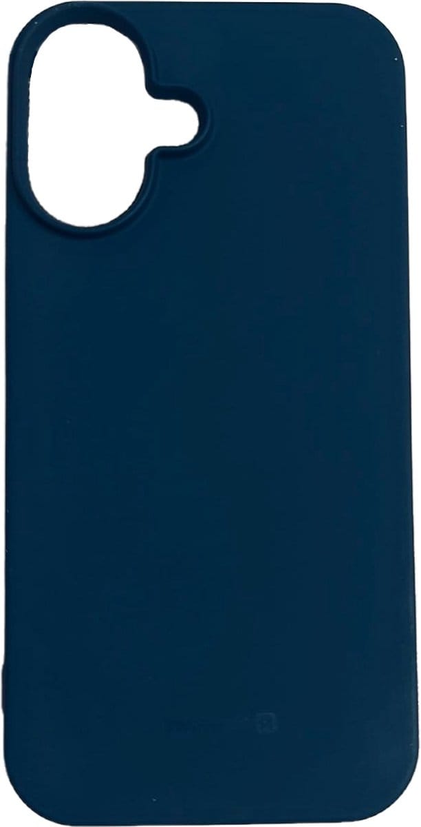 Swissten iPhone 16 Plus Soft Joy Case - 34500382 - Blue