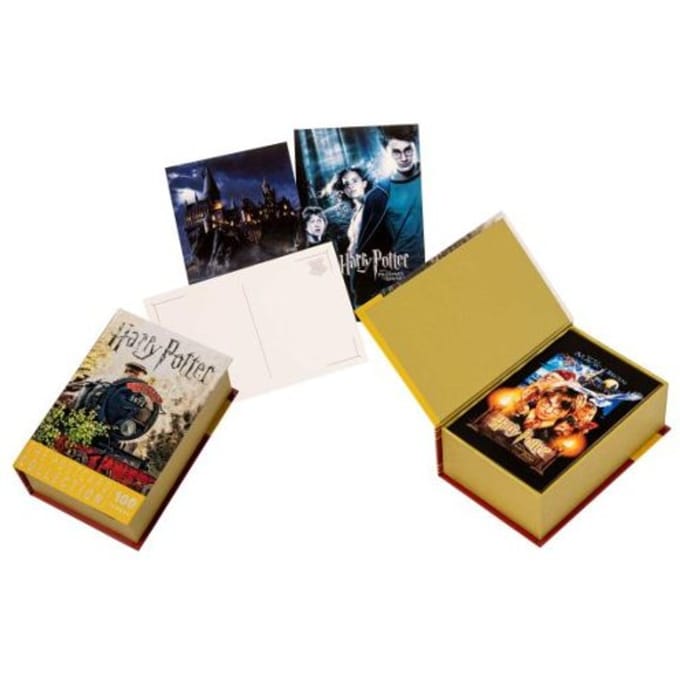 Harry Potter: The Postcard Collection - Harry Potter - Insight Editions