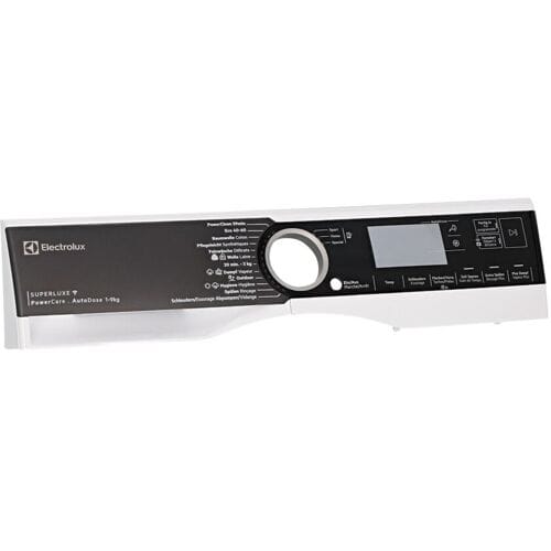 AEG controlepaneel, wit, Electrolux, DE,FR 140261191013