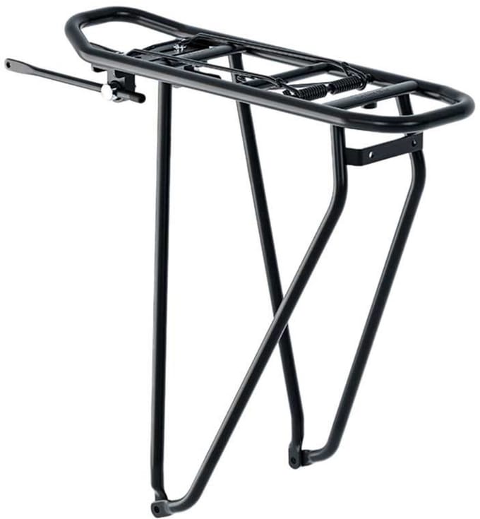 Fietsendrager achteraan Racktime Basic 2.0 Snapit 2.0 24"