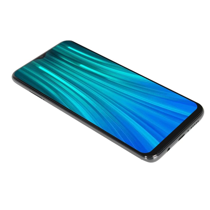 6.53 Inch LCD Display Scherm LCD Display Touchscreen Vervanging voor Xiaomi Redmi Note 8 Pro grijze kleur