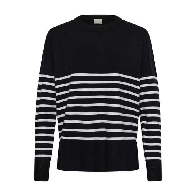Vrouwentrui KAFFE Limone Knit