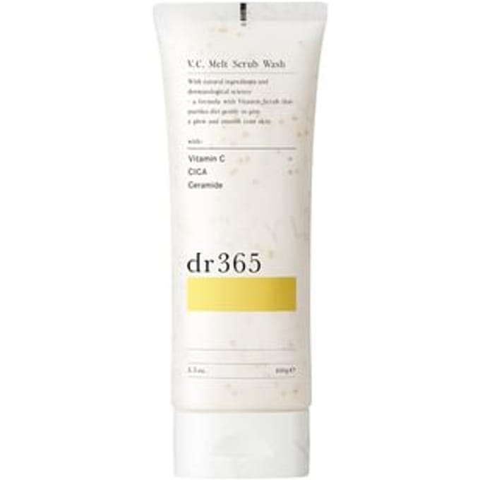 dr365 - V.C. Melt Scrub Wash 100g