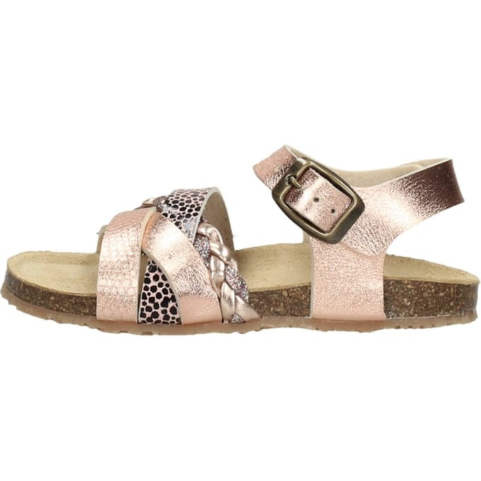 Keq - Meisjes Sandalen Champagne 23
