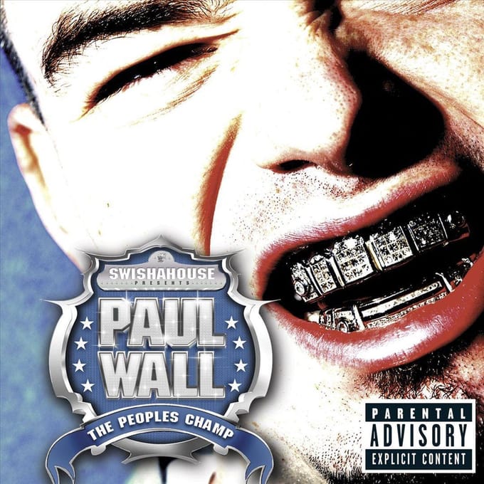 People's Champ - Chopped & Screwed