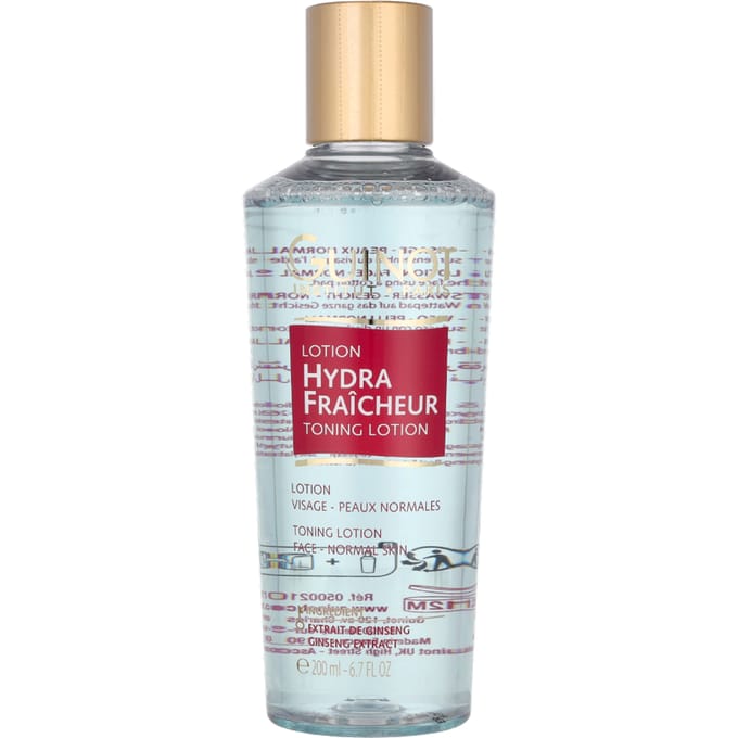 Guinot Cleansing Lotion Hydra Fraicheur Hydratatie Dames 200 ml